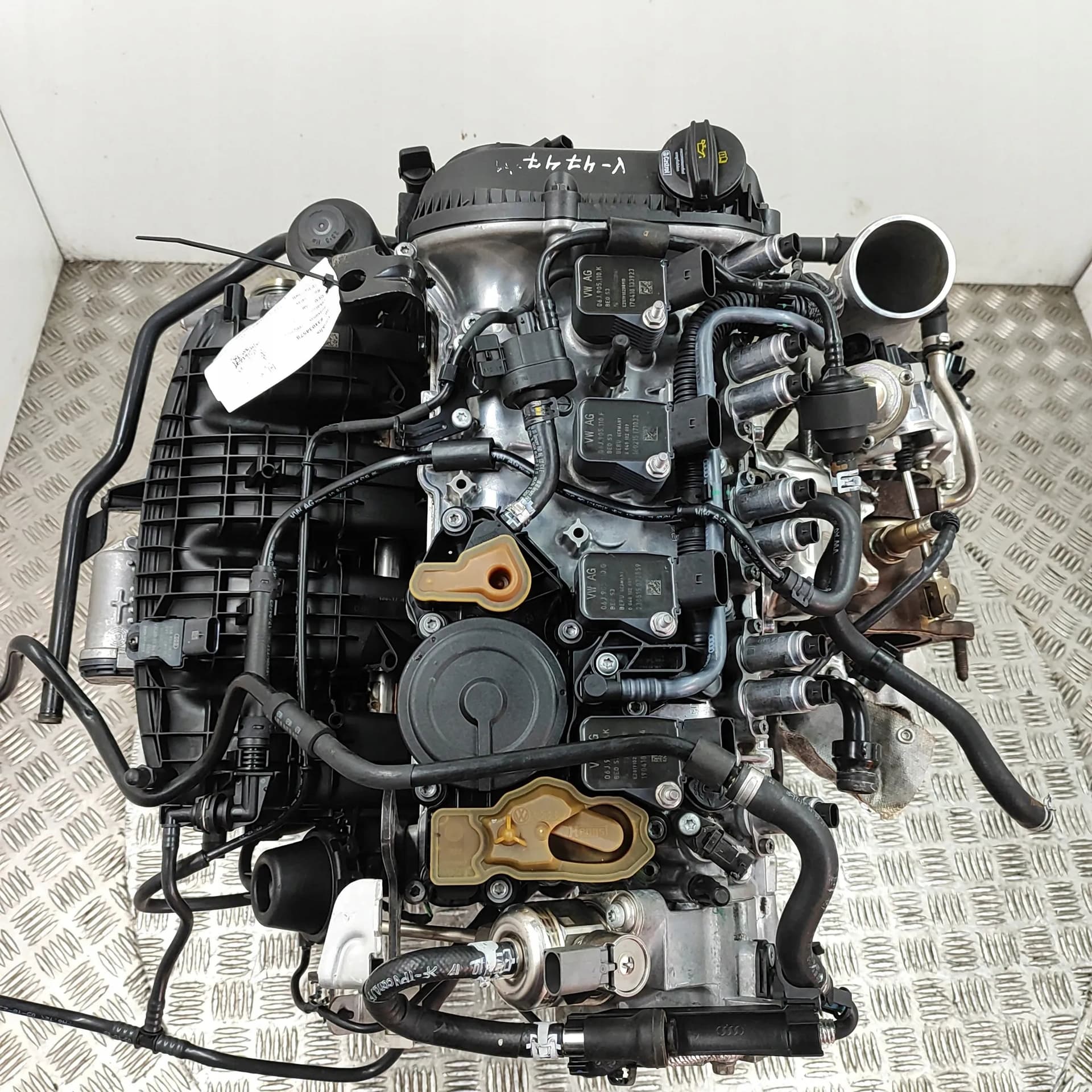 Moteur CYMC — vue 5