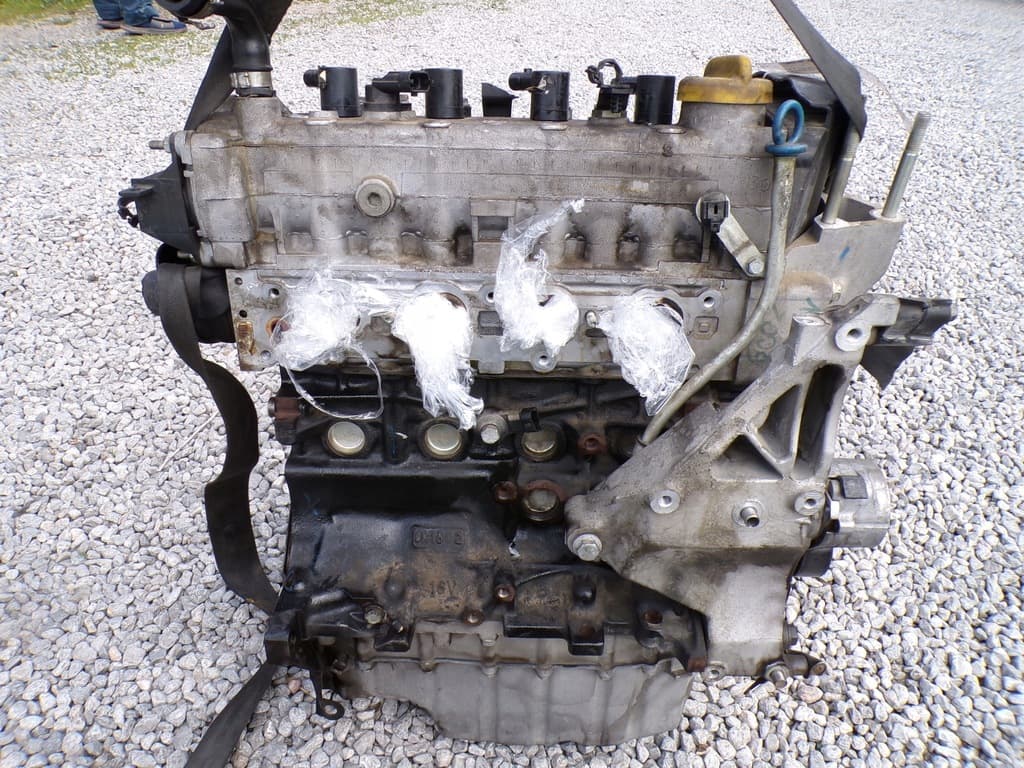 Moteur 192 B2.000 — vue 2