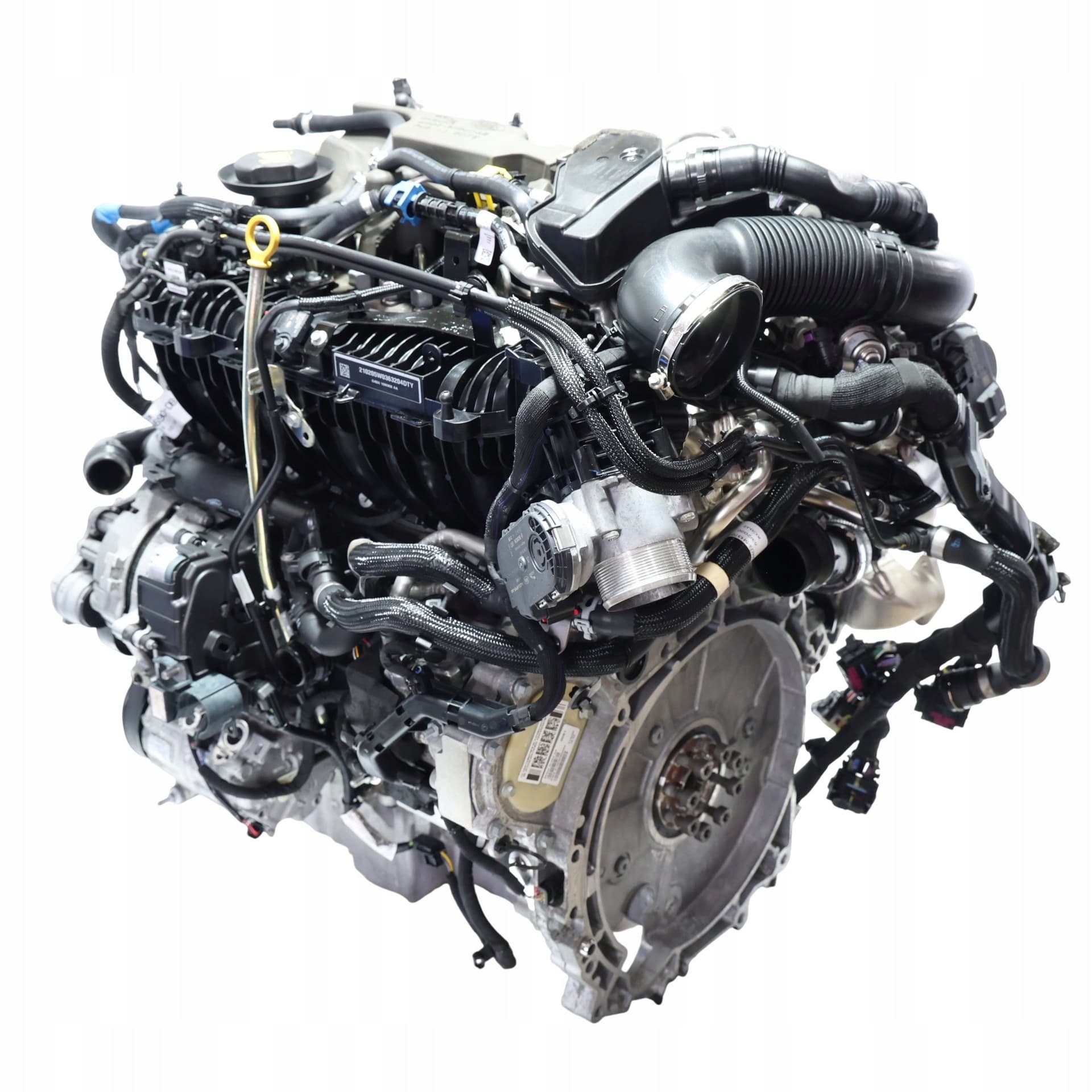 Moteur AJ20D4 — vue 9
