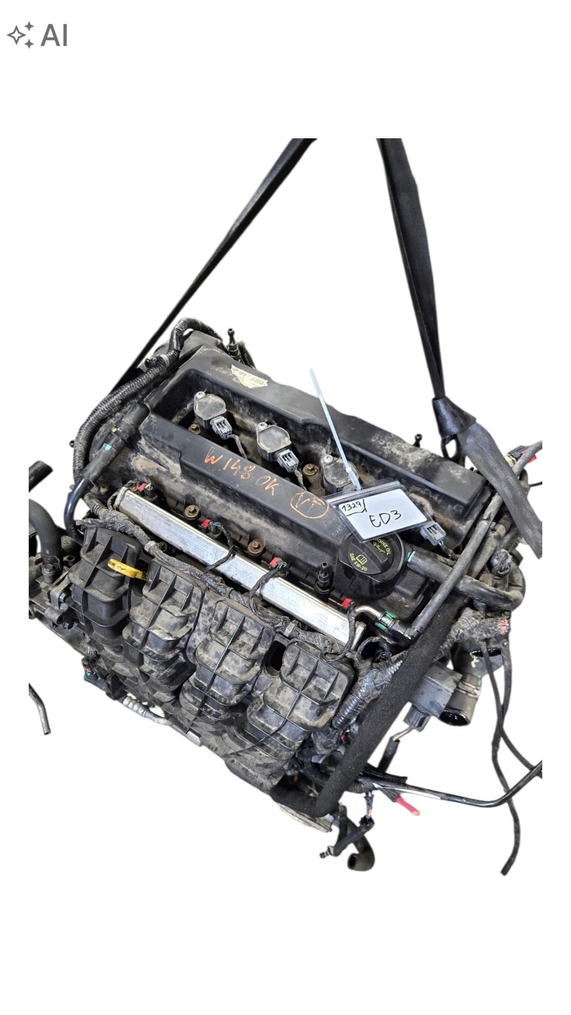 Moteur ED3 - Image 1