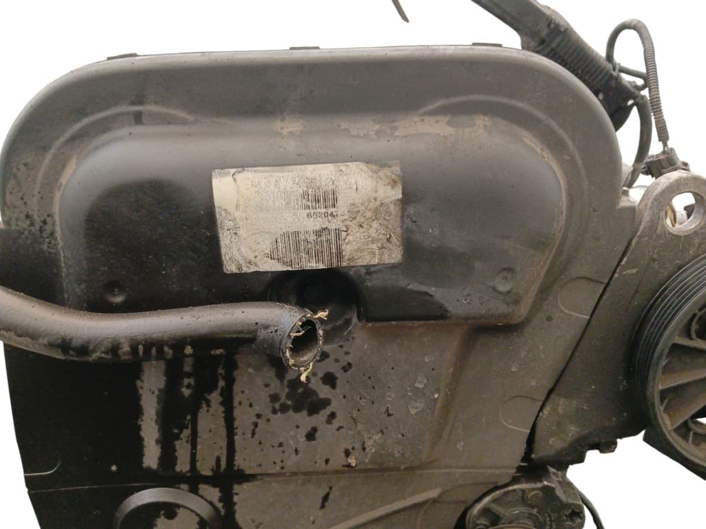 Moteur B 5204 T4 — vue 4