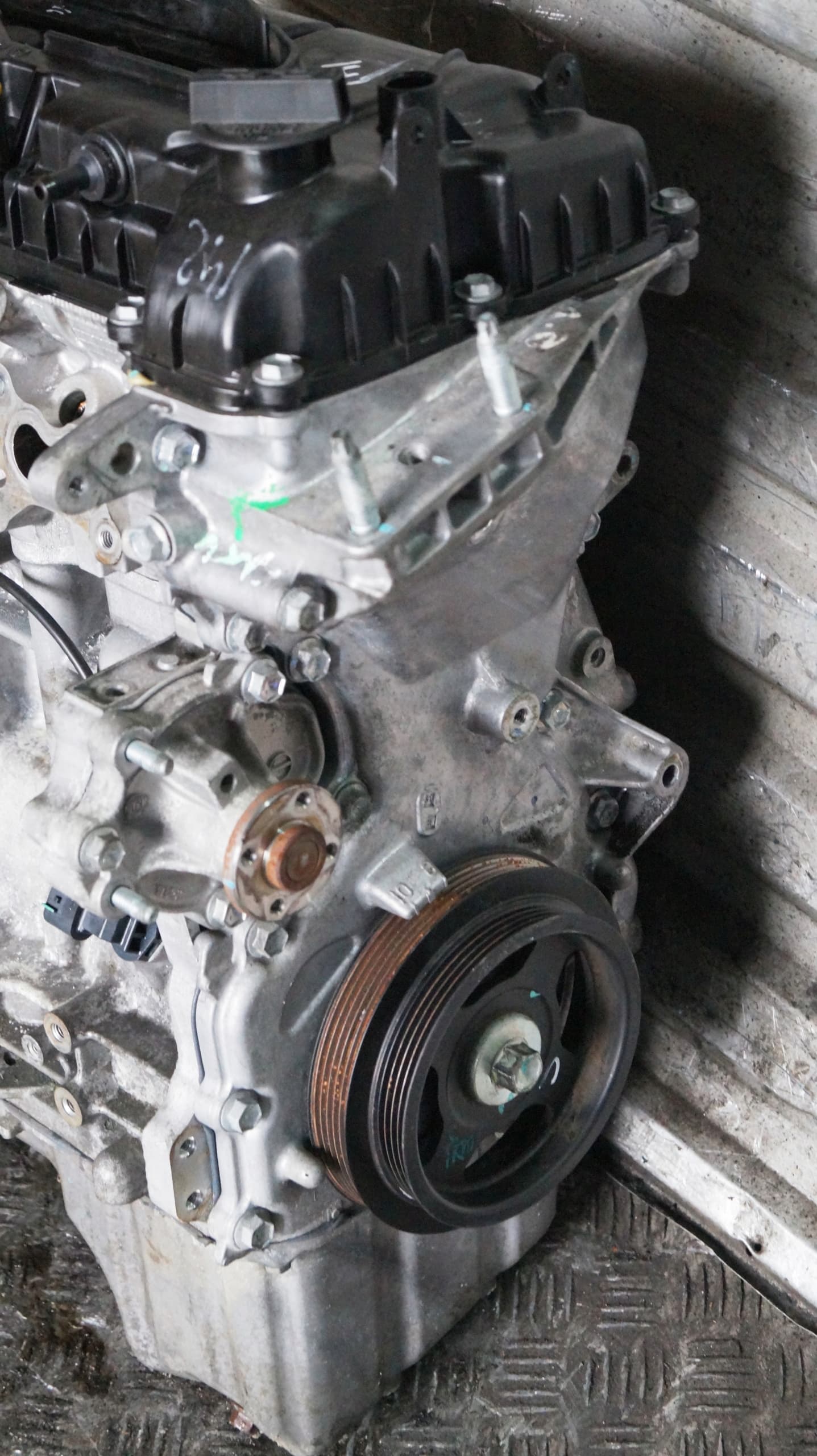 Moteur K10B — vue 4