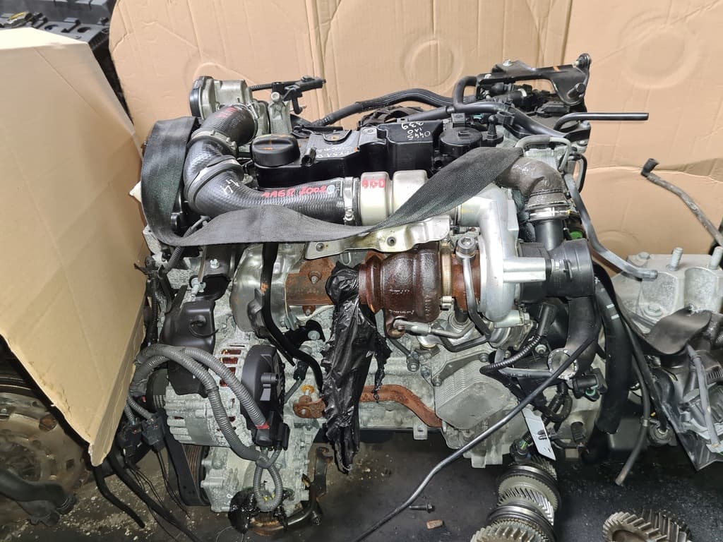 Moteur KVJA pour Ford