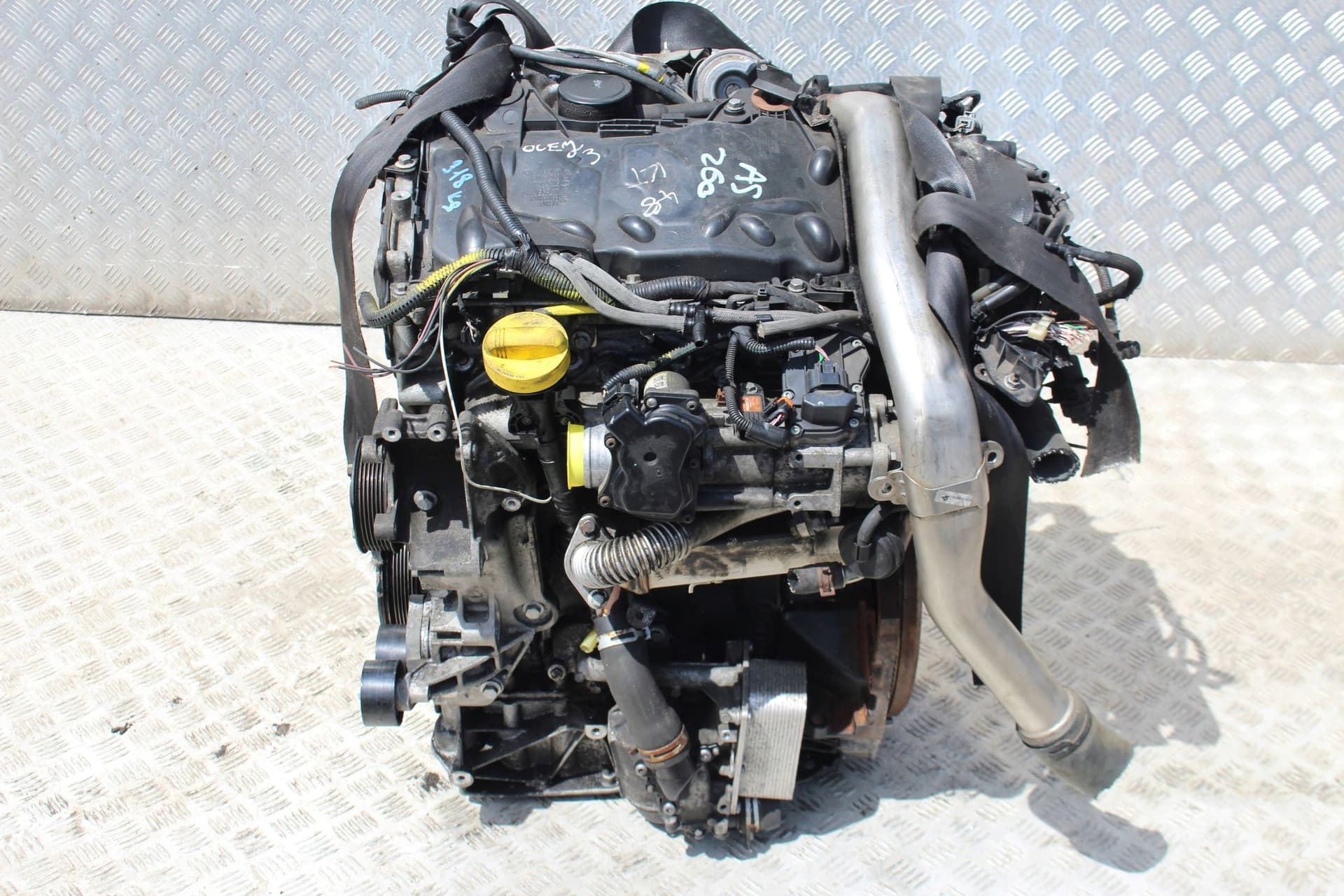 Moteur M9R 815 pour Renault Laguna