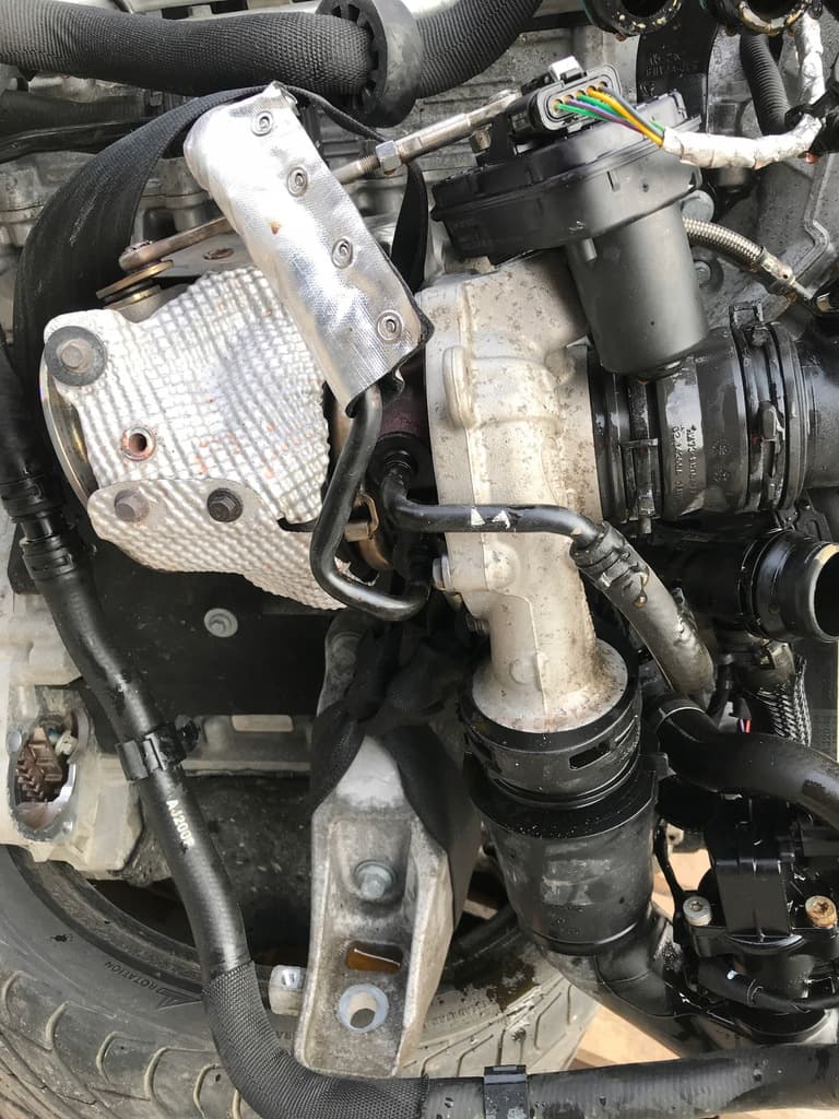 Moteur PT204 — vue 3