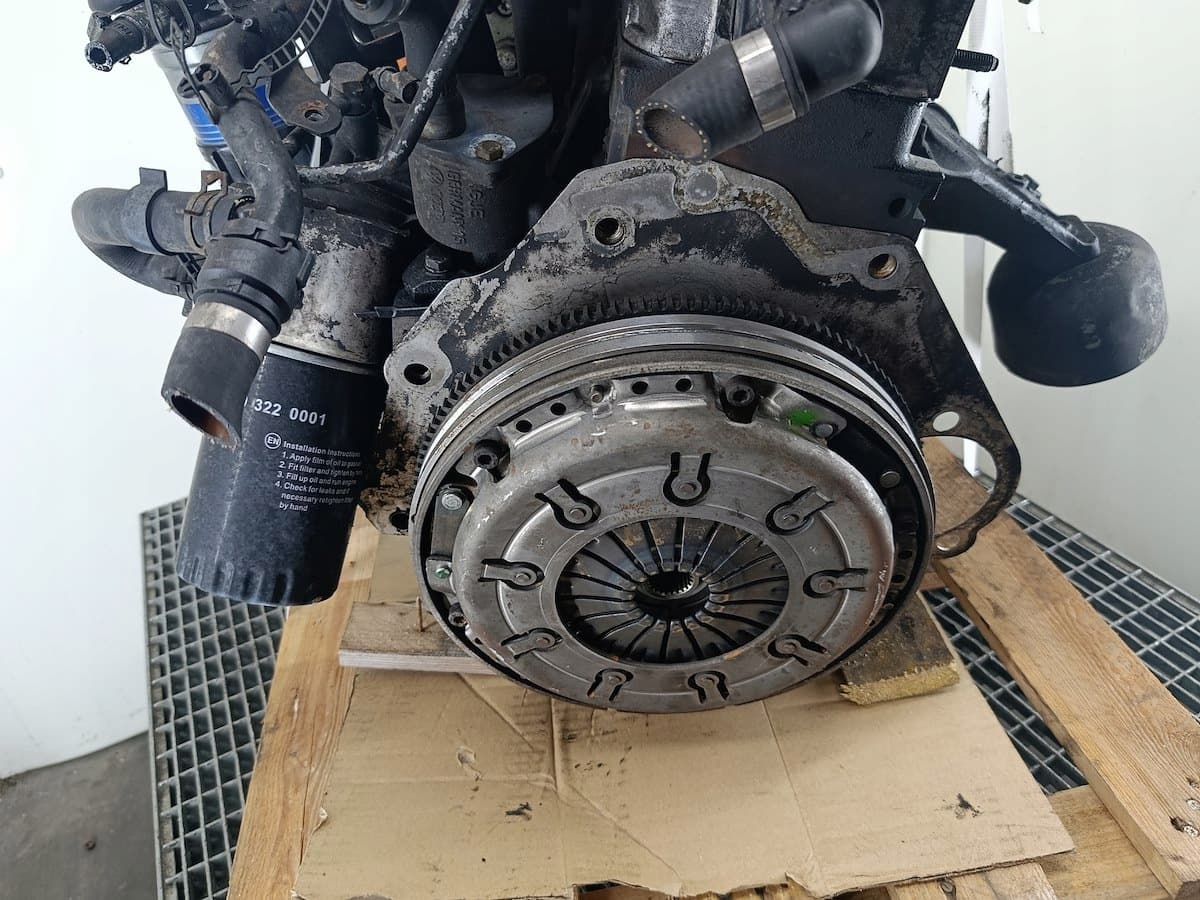 Moteur AVG — vue 3