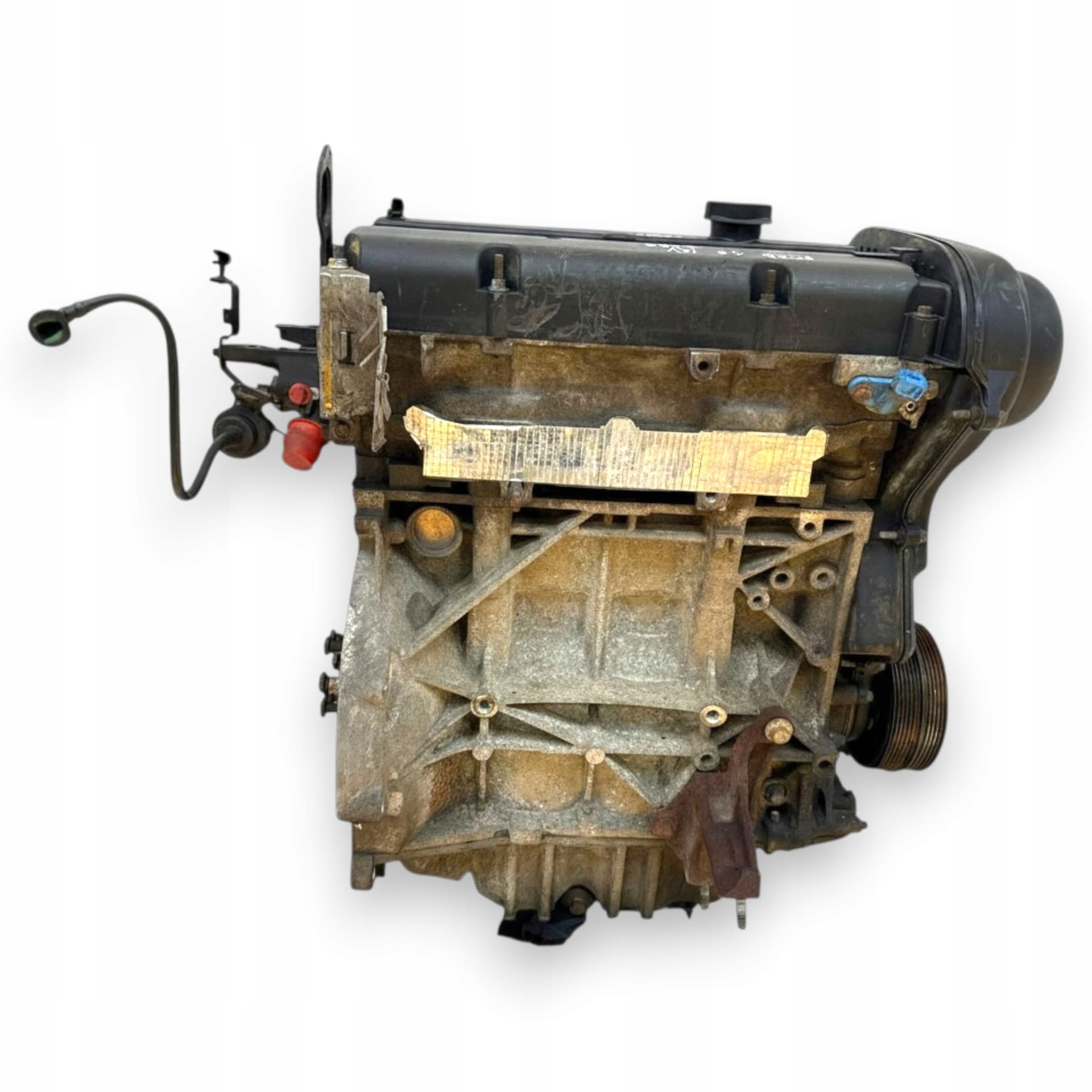 Moteur SHDA — vue 3