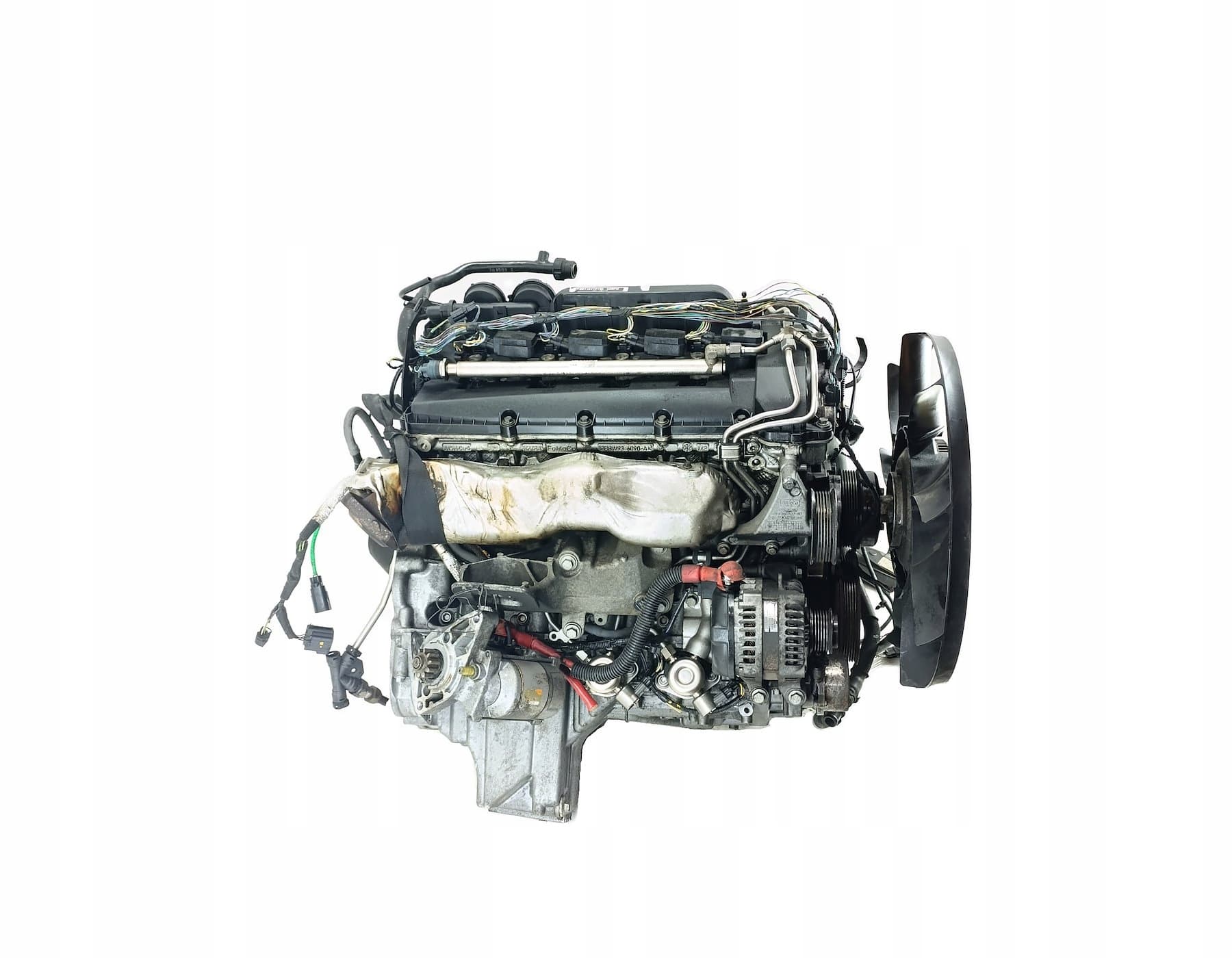 Moteur 508PN(AJ133) — vue 4