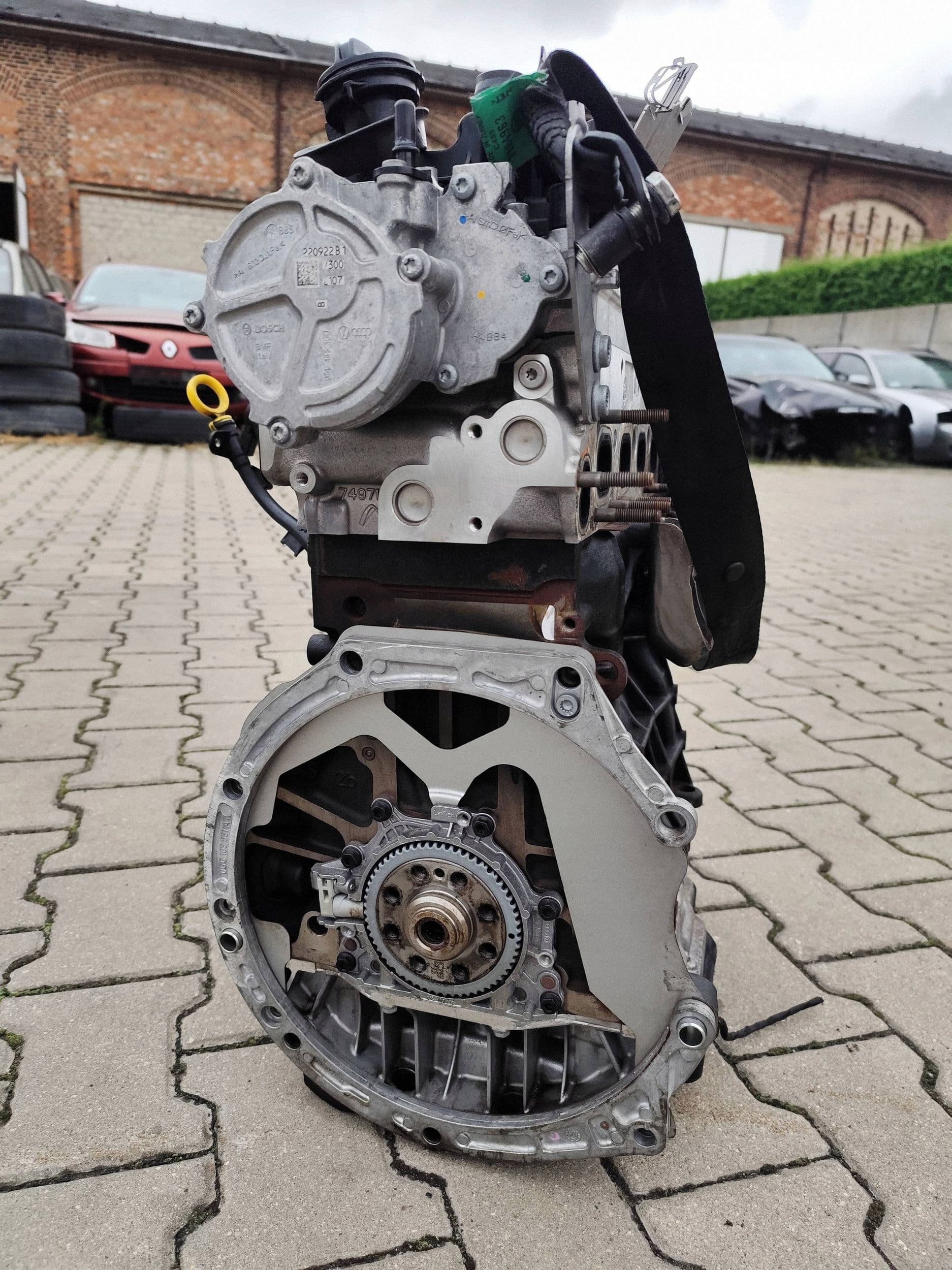 Moteur DTTC — vue 3