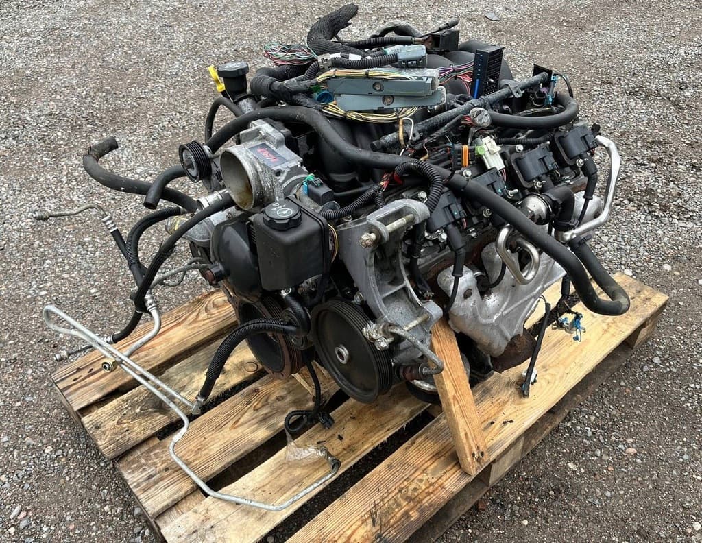 Moteur LS1 - Image 1