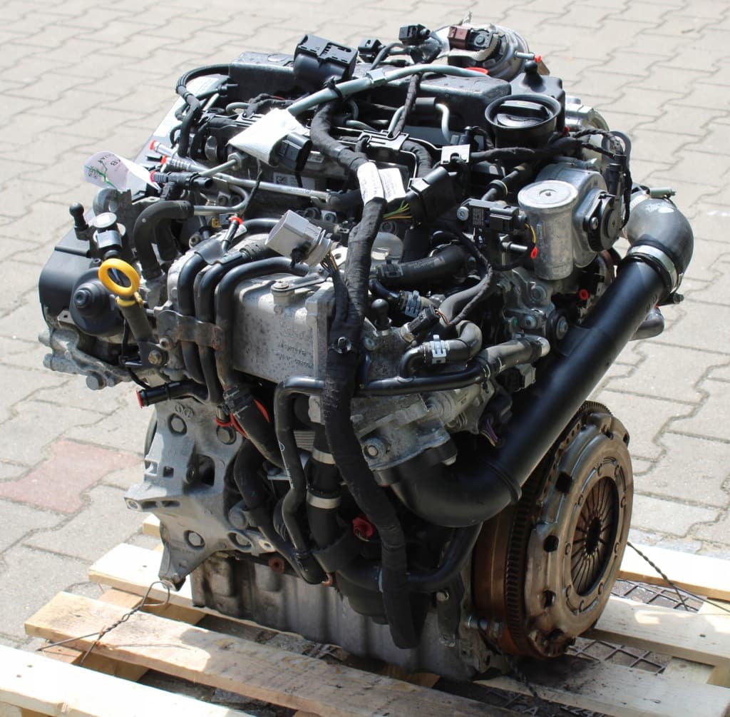 Moteur CRKB — vue 2