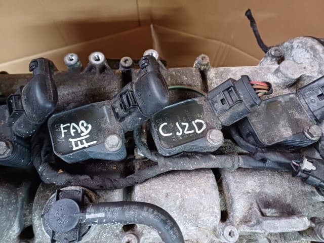 Moteur CJZB — vue 6