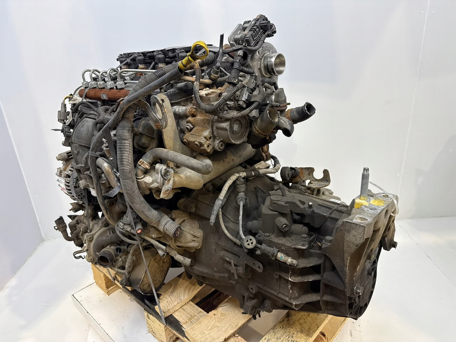 Moteur DRFF — vue 8