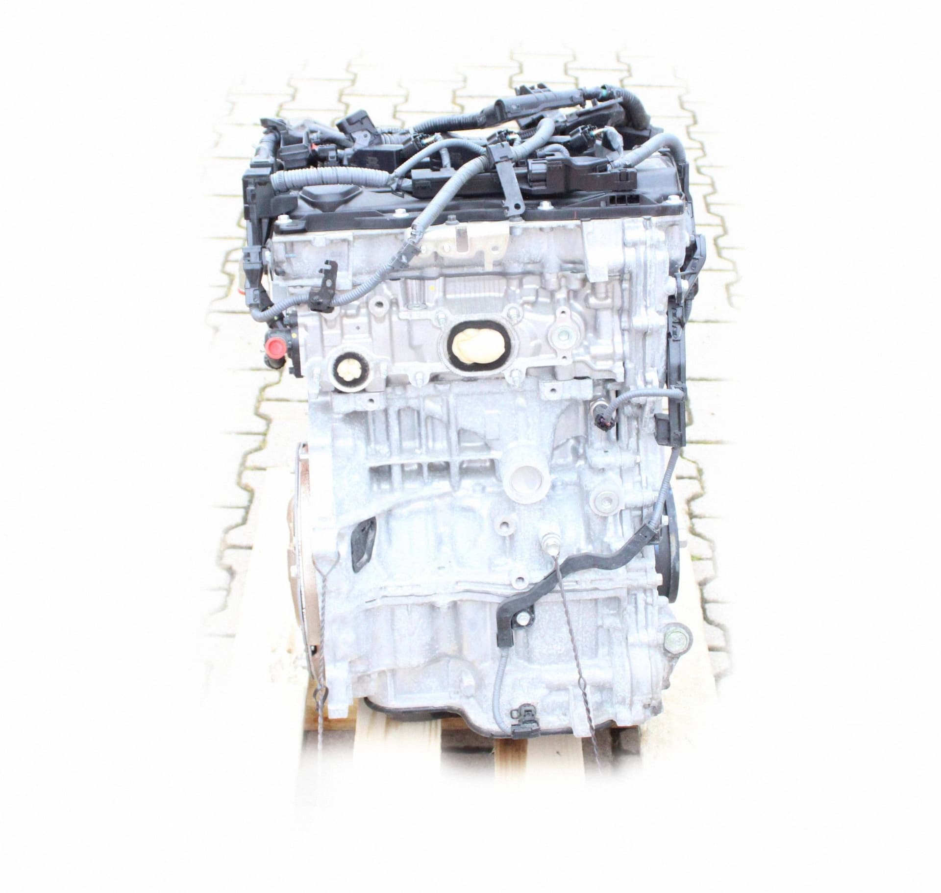 Moteur M15A-FXE — vue 4