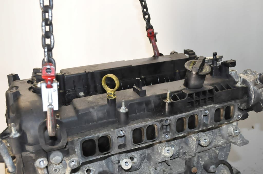 Moteur B 4204 T7 — vue 3
