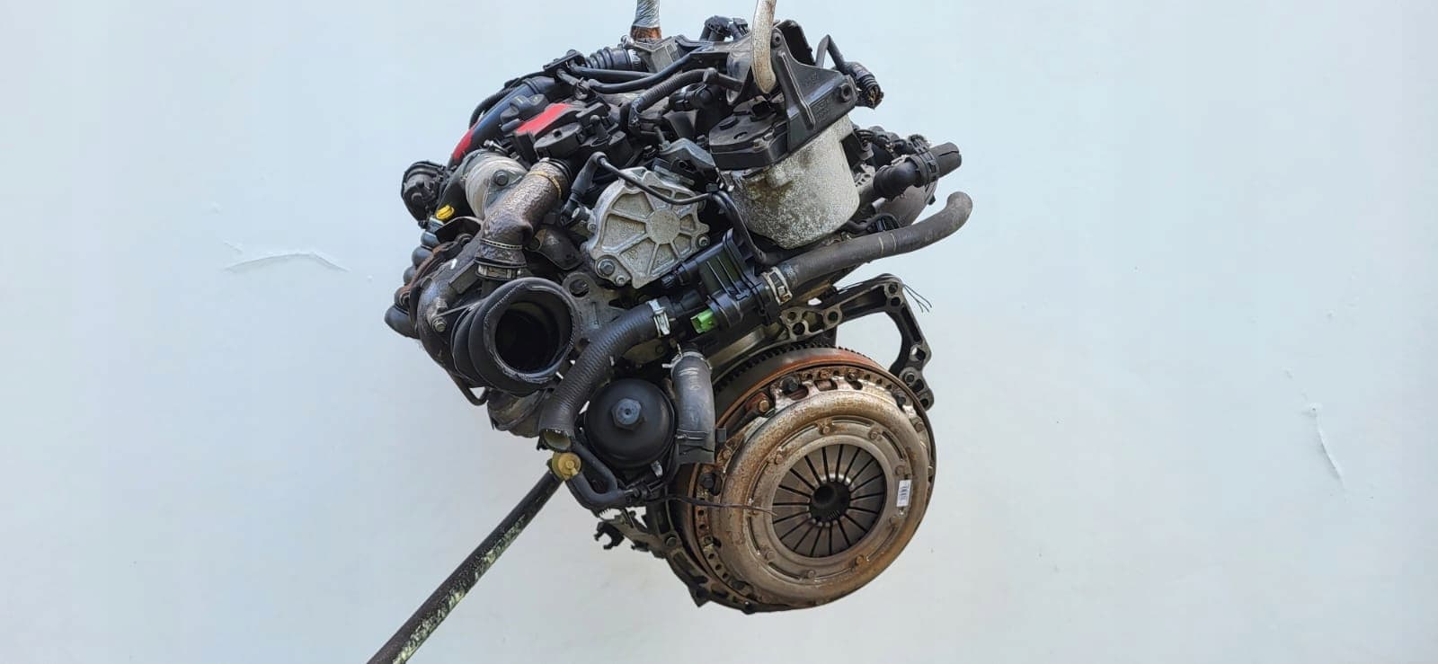 Moteur T3DB — vue 3