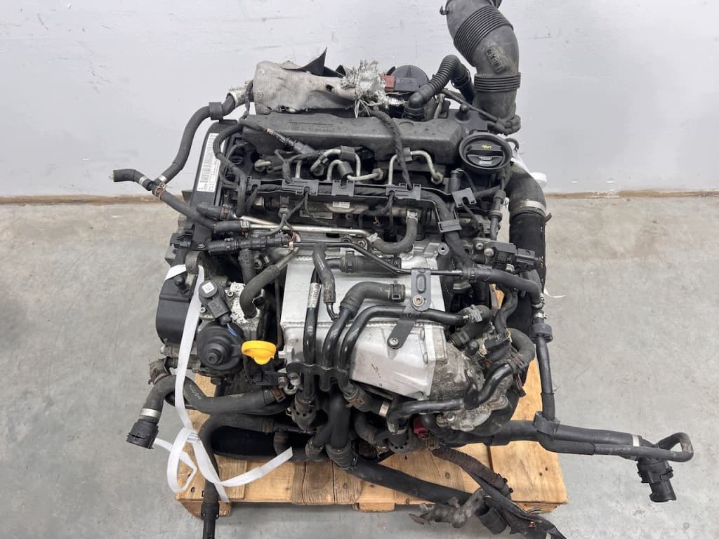 Moteur CKFC — vue 2