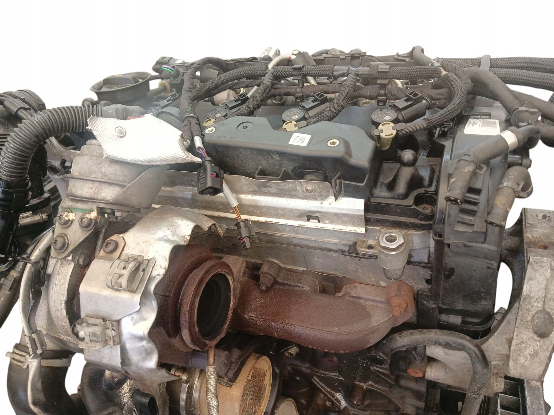 Moteur DGTD — vue 12