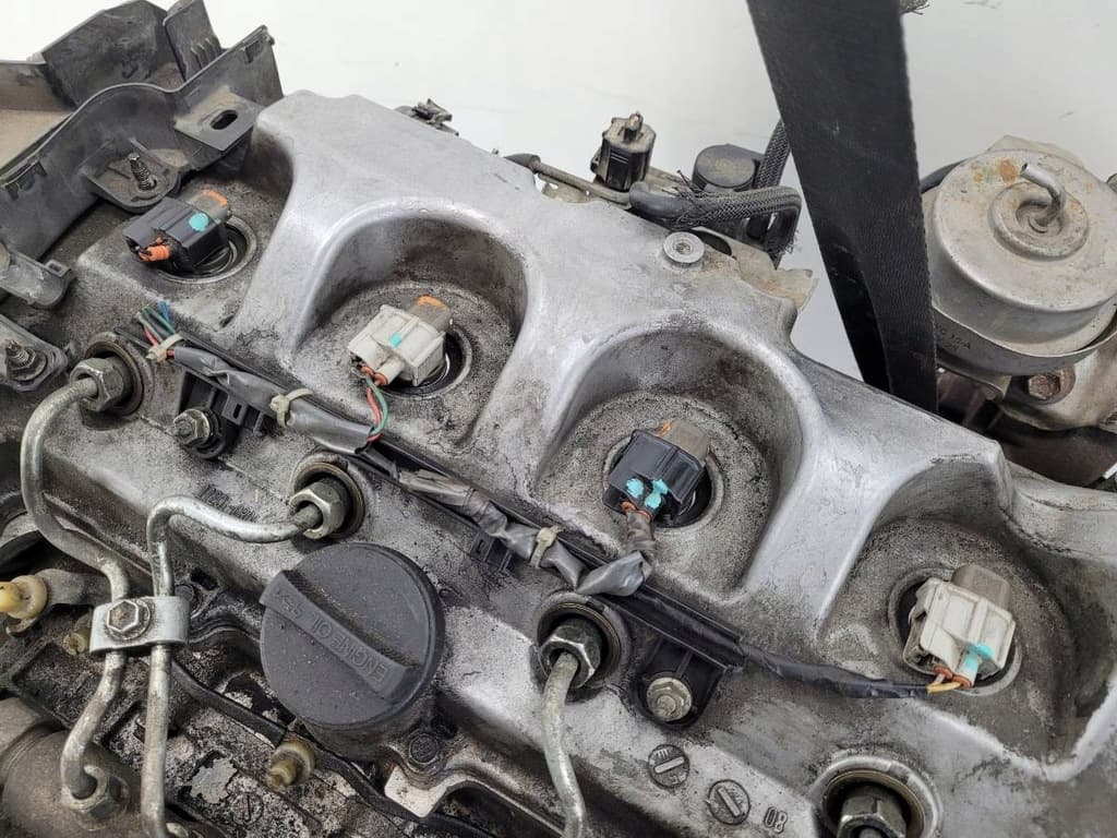Moteur 2AD-FHV — vue 2