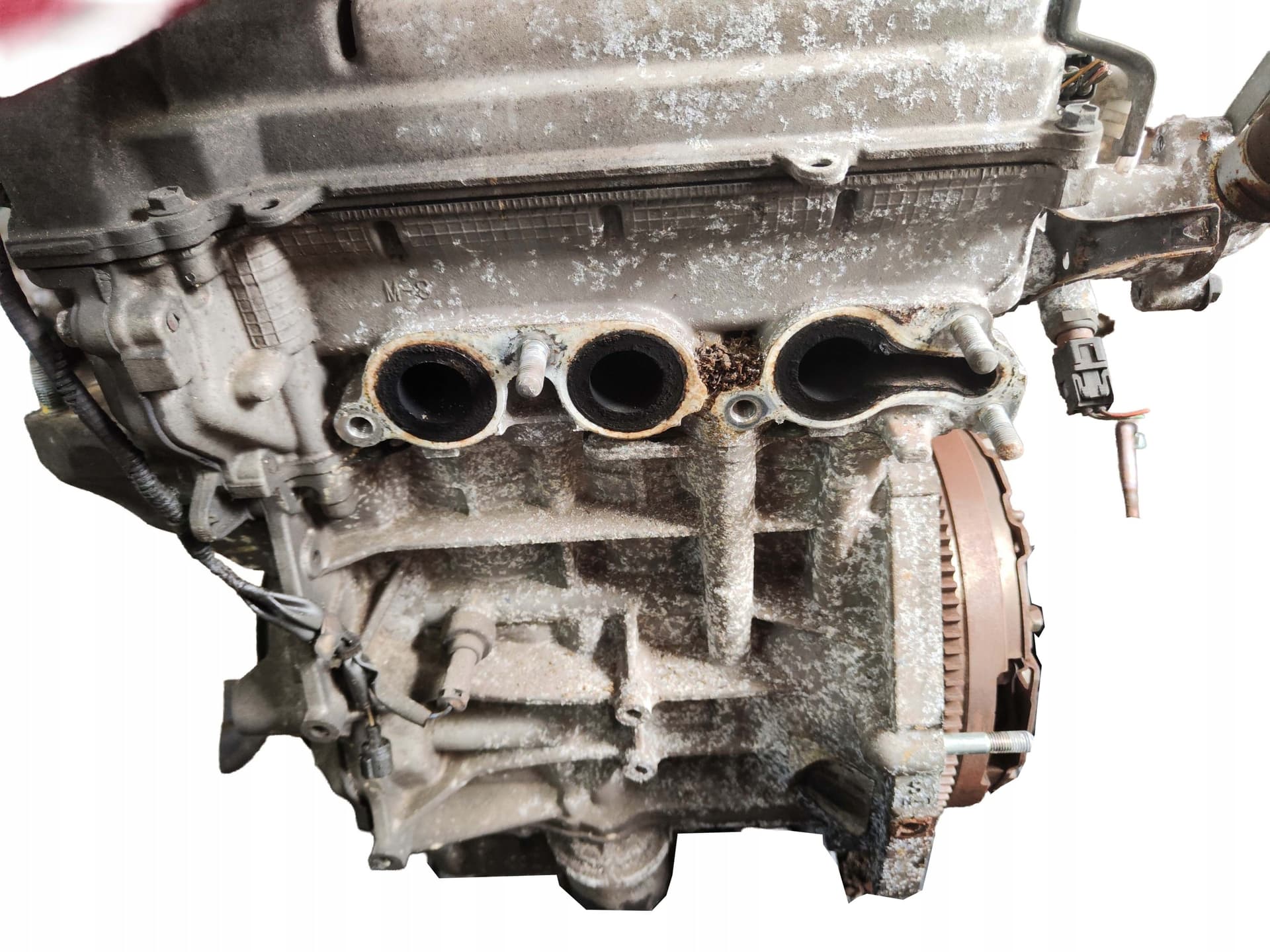 Moteur K10 B — vue 2