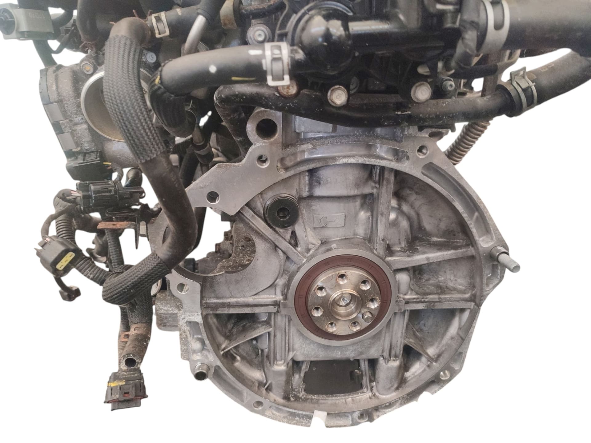 Moteur G4LD — vue 8