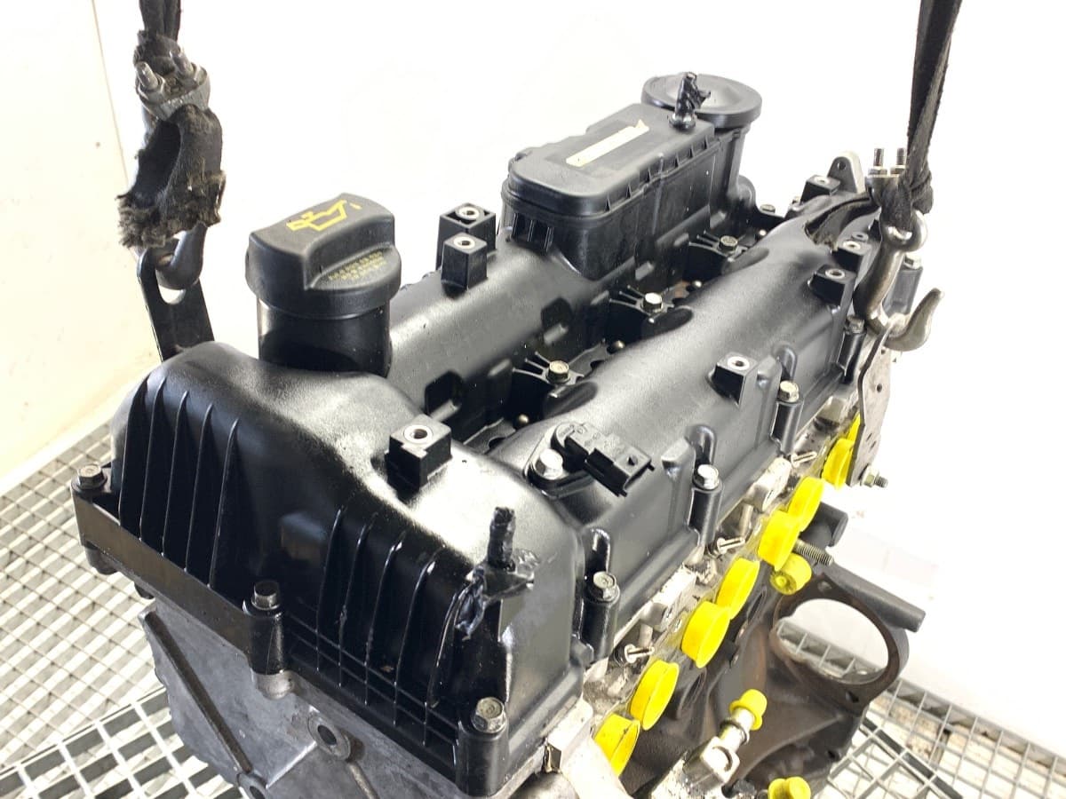 Moteur D4HA — vue 3