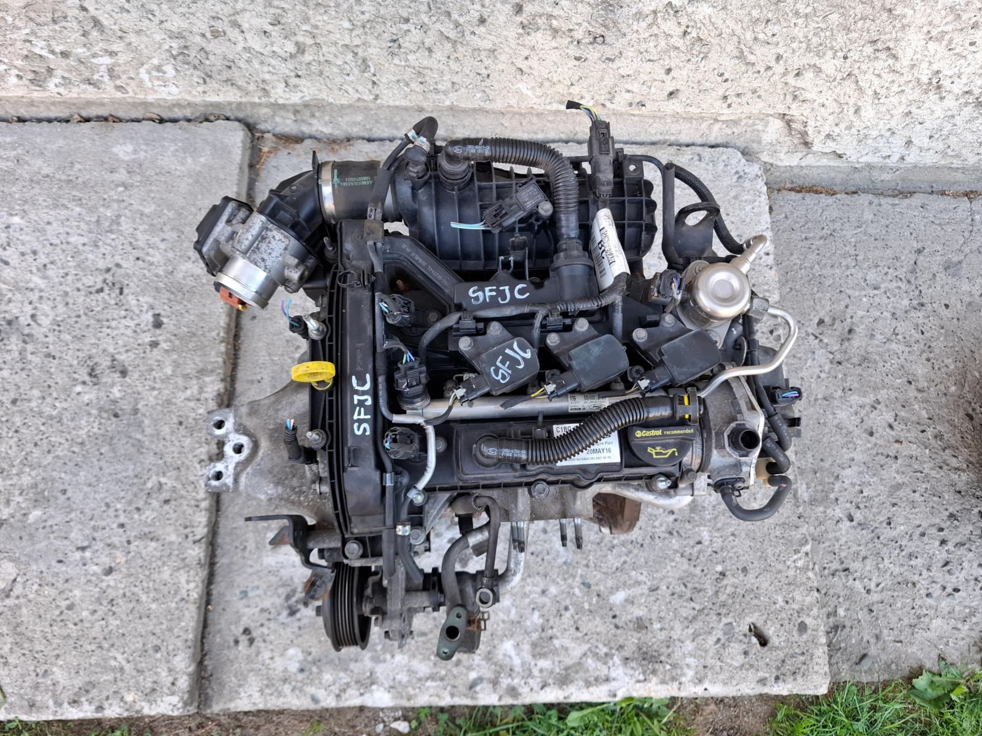 Moteur SFJA - Image 1