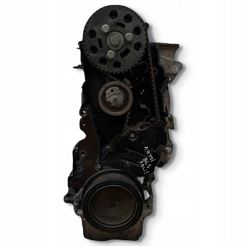 Moteur BKC — vue 3
