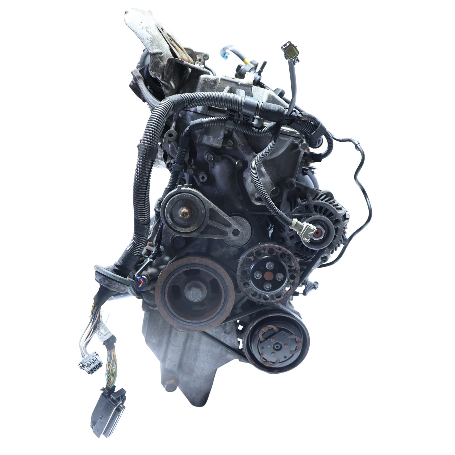 Moteur OM 660.950 — vue 8