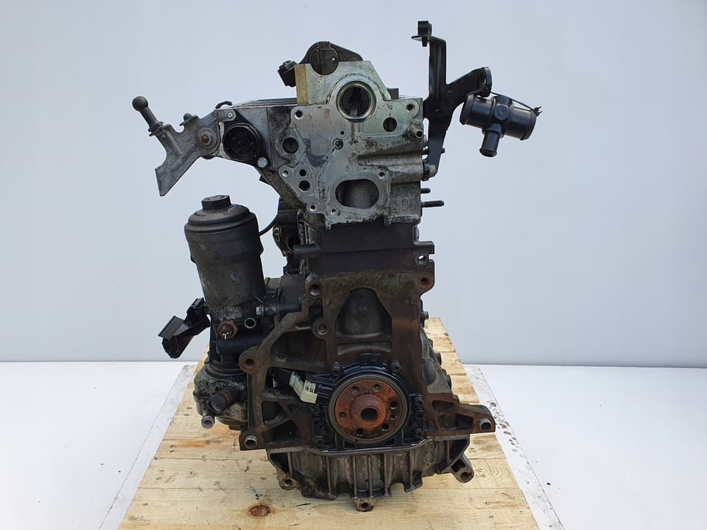 Moteur BLS — vue 4
