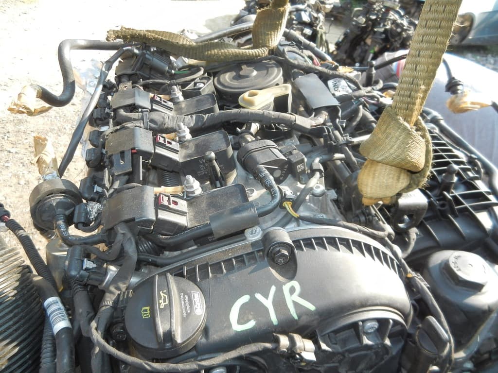 Moteur CYRC — vue 4