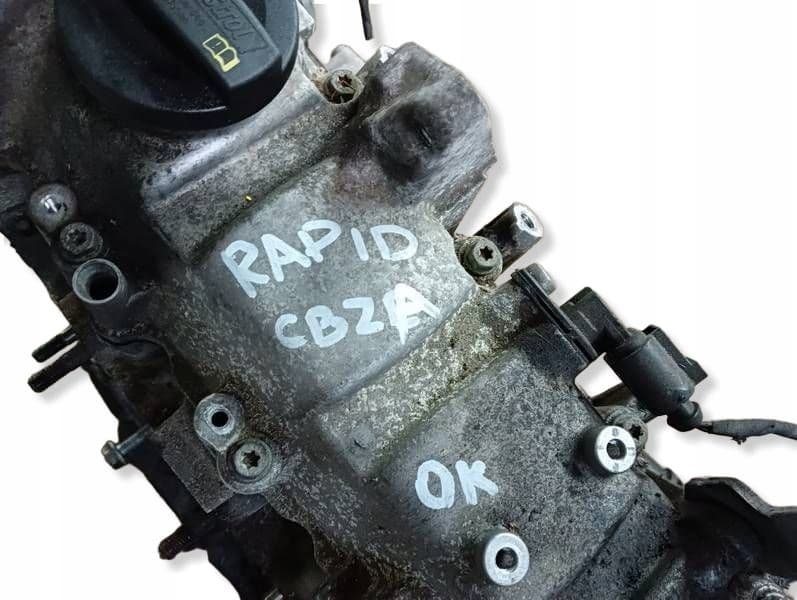 Moteur CBZC — vue 6