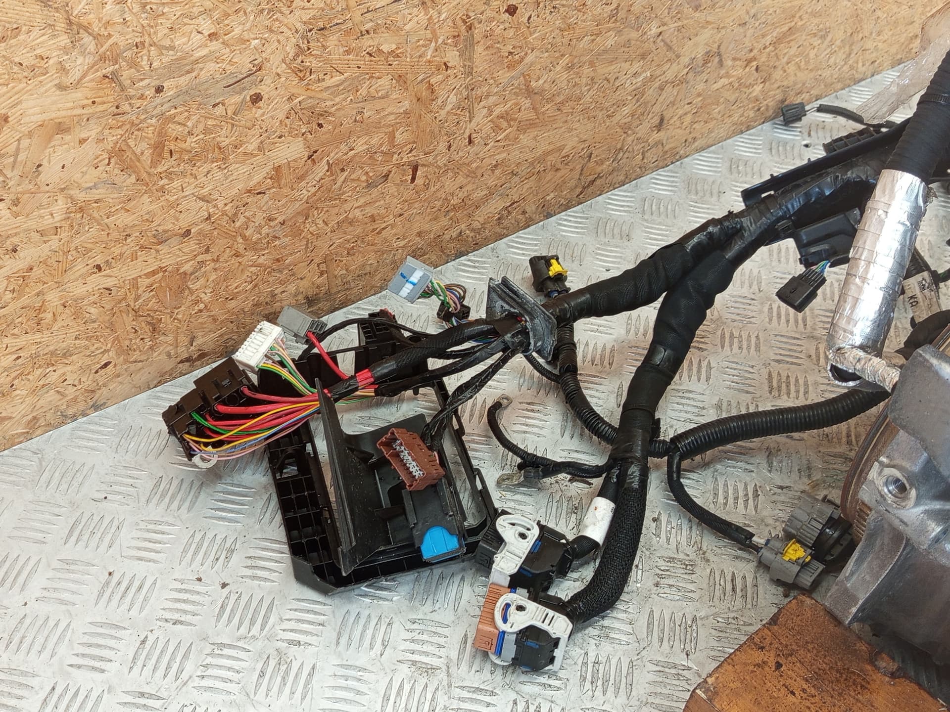 Moteur H4M 632 — vue 7