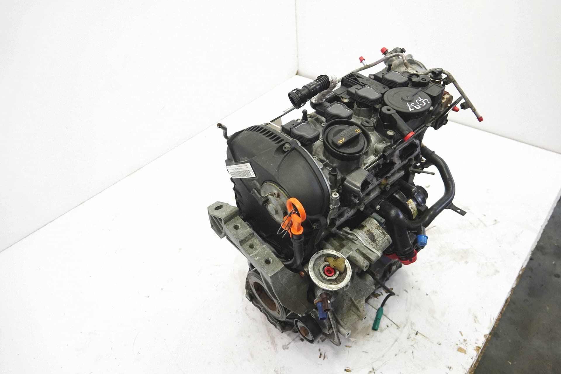 Moteur CCZA — vue 2