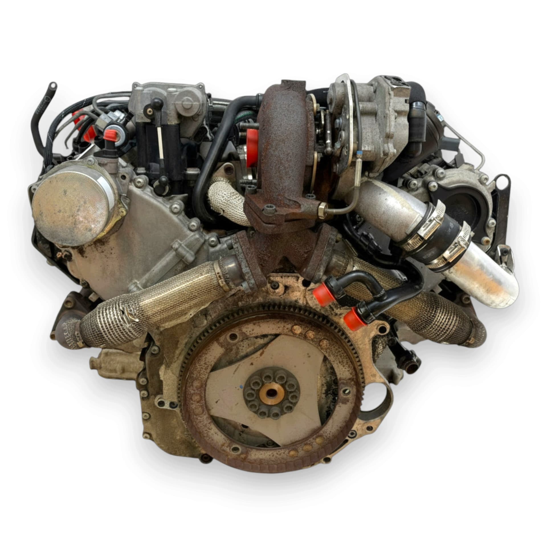 Moteur ASB — vue 5