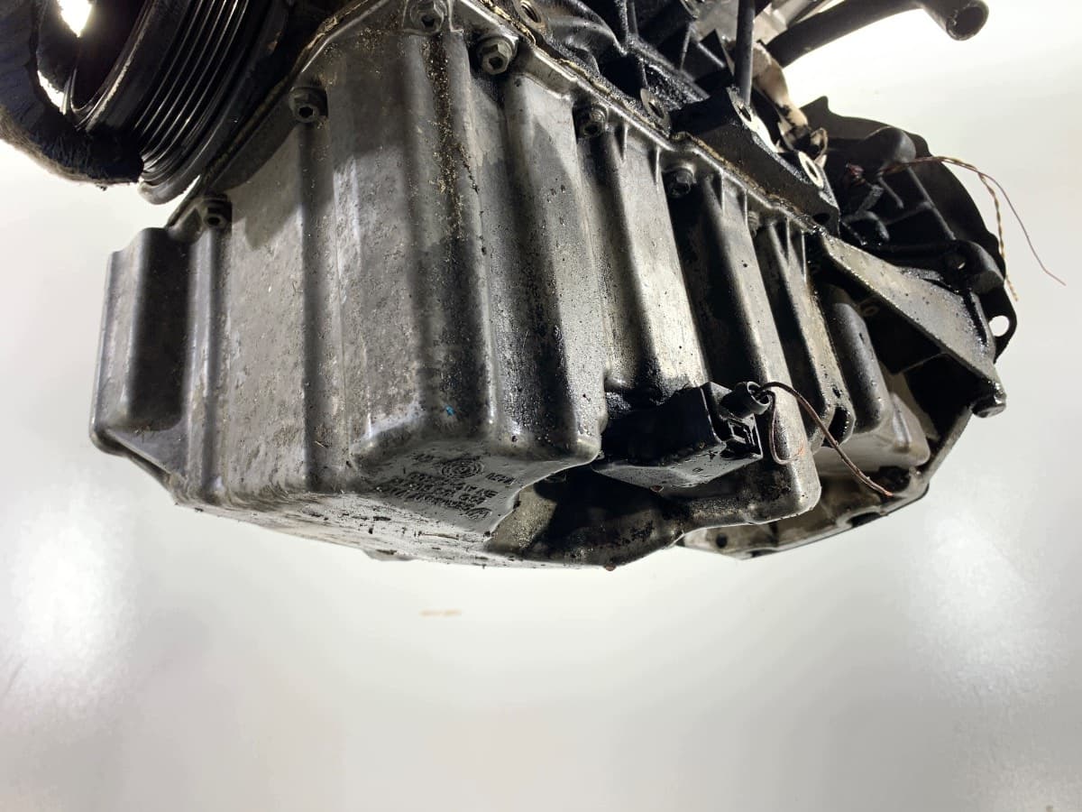 Moteur CAGC — vue 6