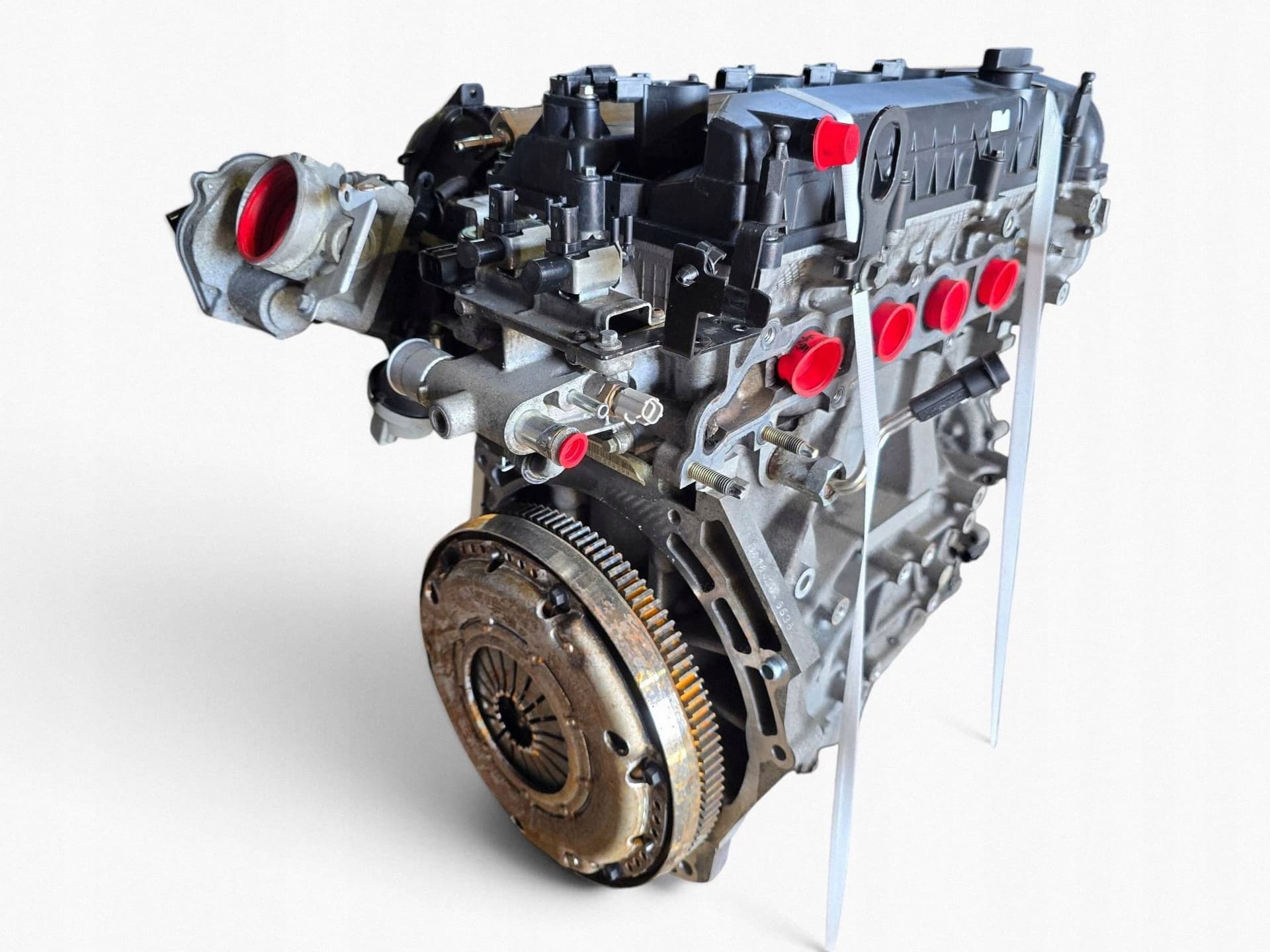 Moteur B 4184 S8 — vue 3