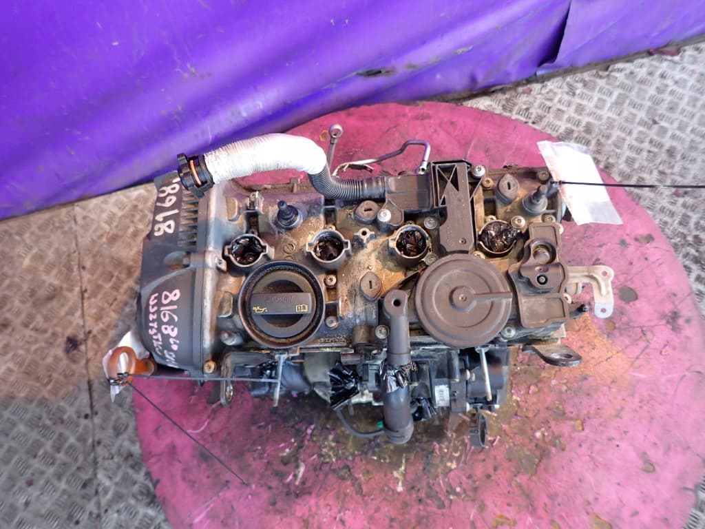 Moteur CCTA pour Audi Q3