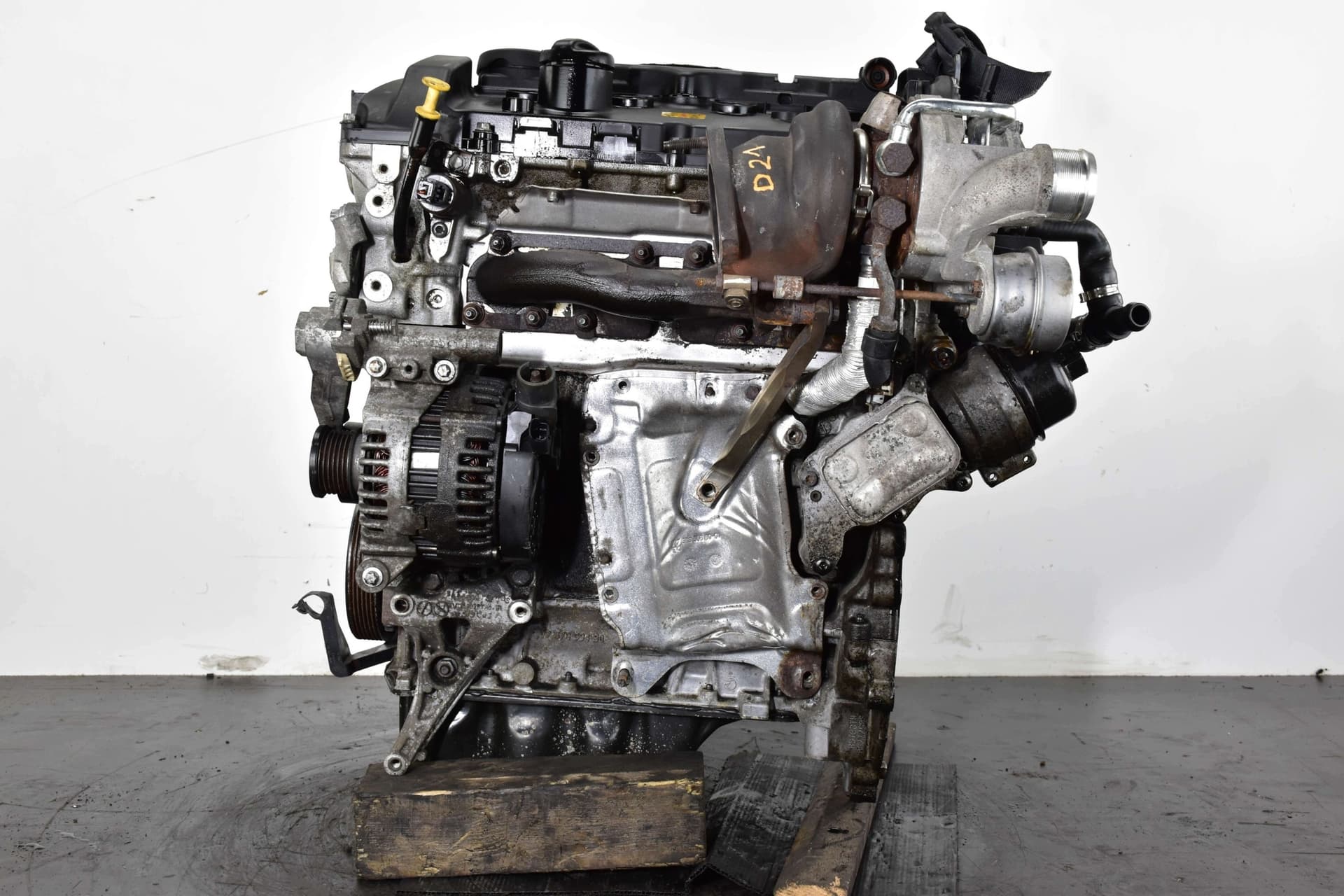 Moteur N18 B16 A — vue 4