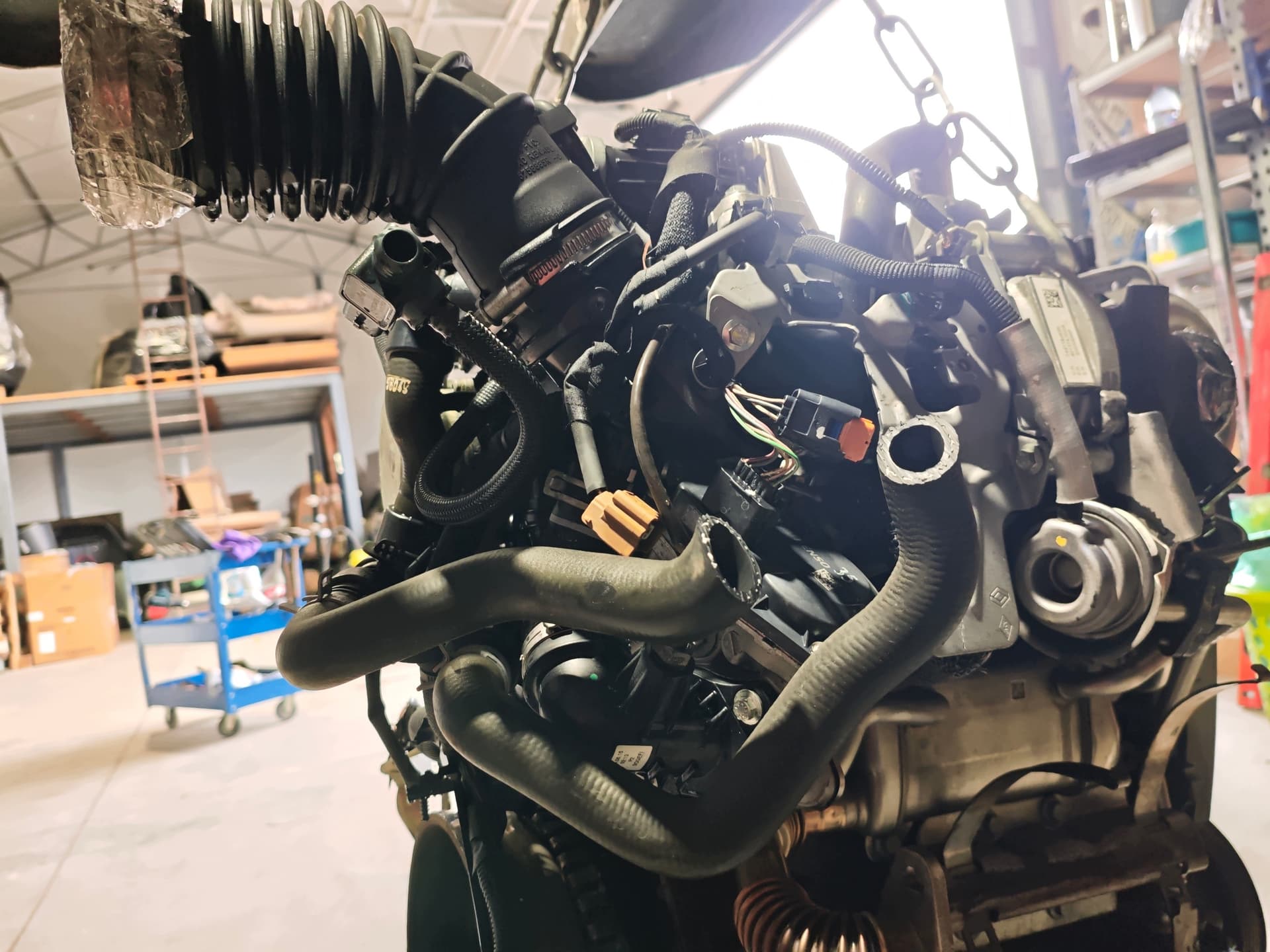 Moteur K9K 629 — vue 14