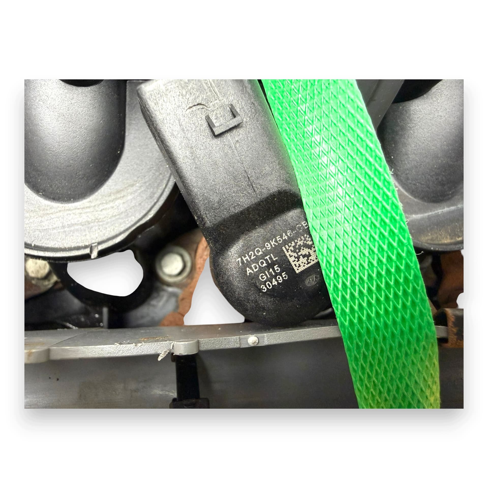 Moteur 276DT(TDV6) — vue 10