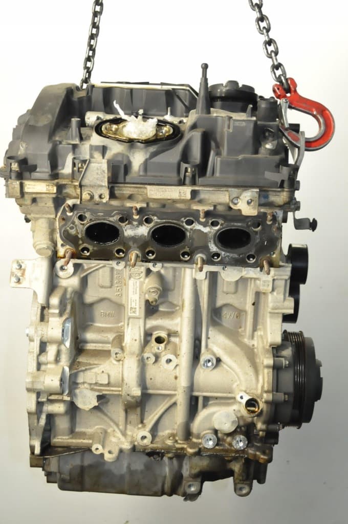 Moteur B38 A15 A — vue 2