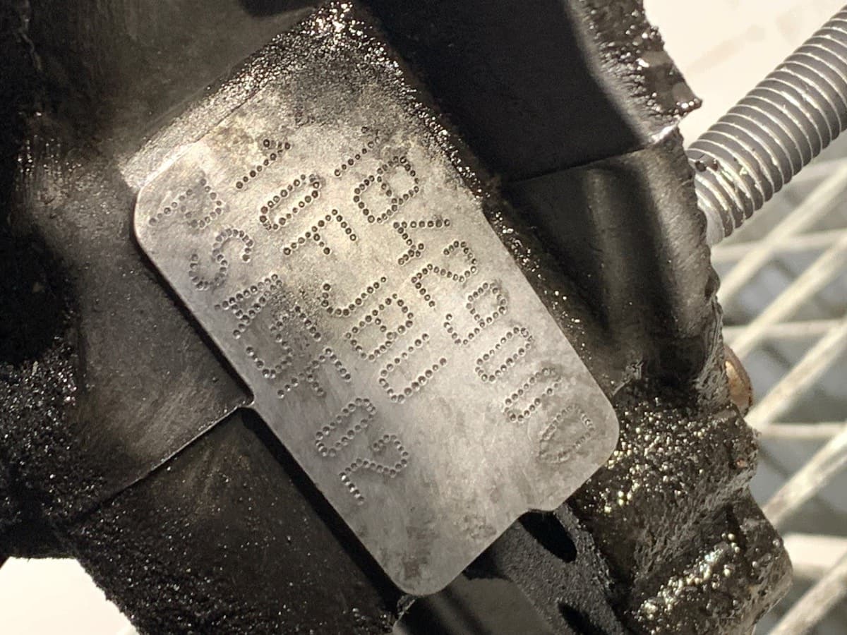 Moteur 5FV (EP6CDT) — vue 7