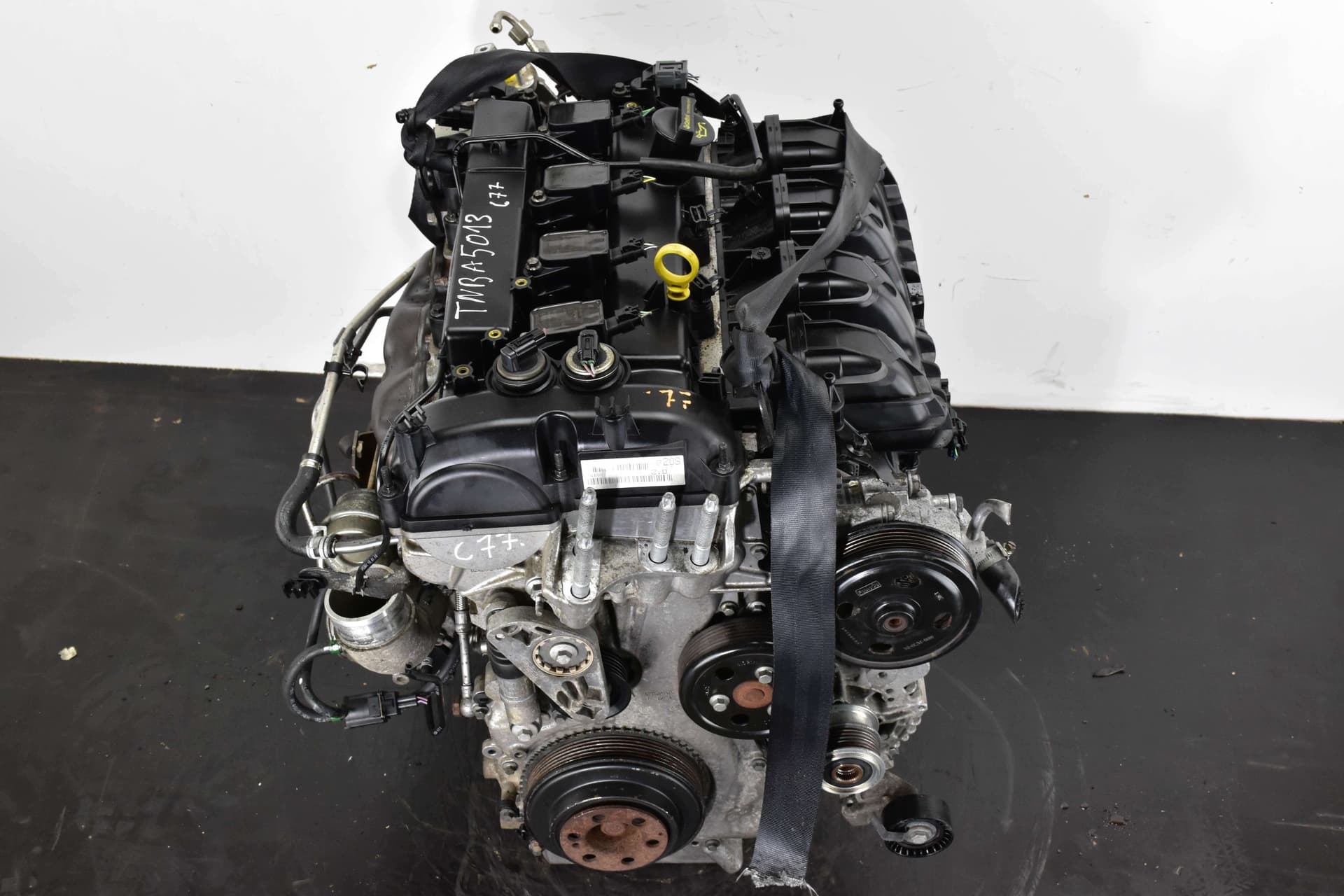 Moteur TNBA — vue 9