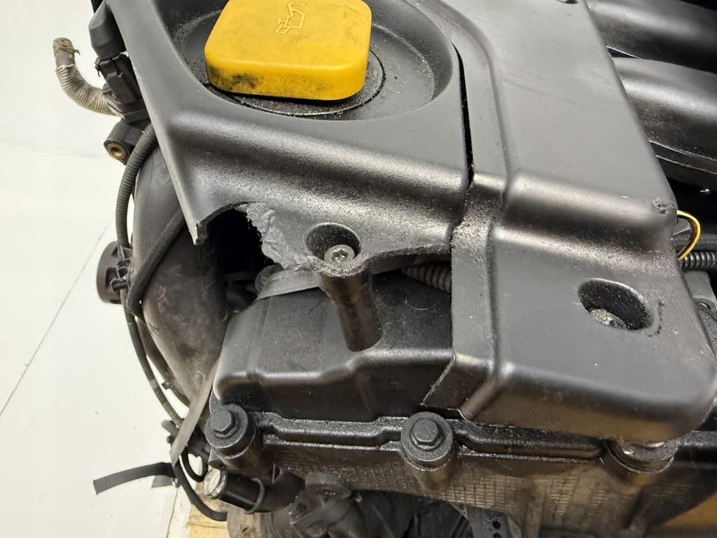 Moteur M 47 R — vue 6
