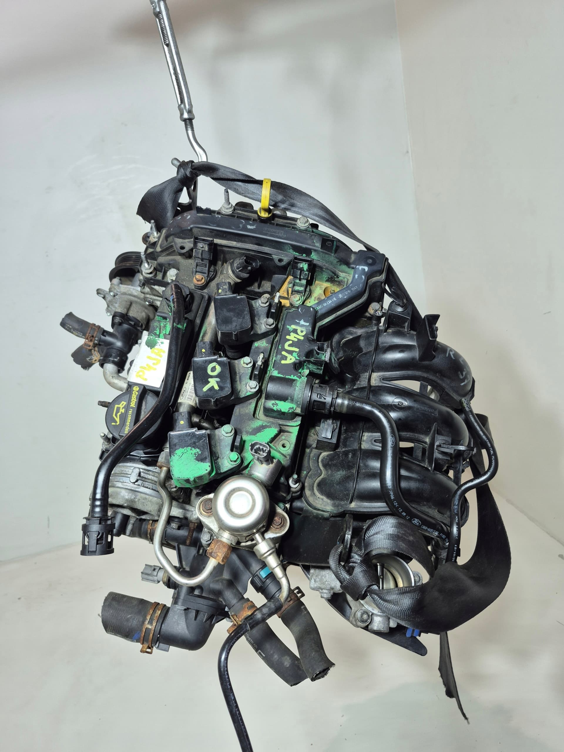 Moteur P4JA — vue 9