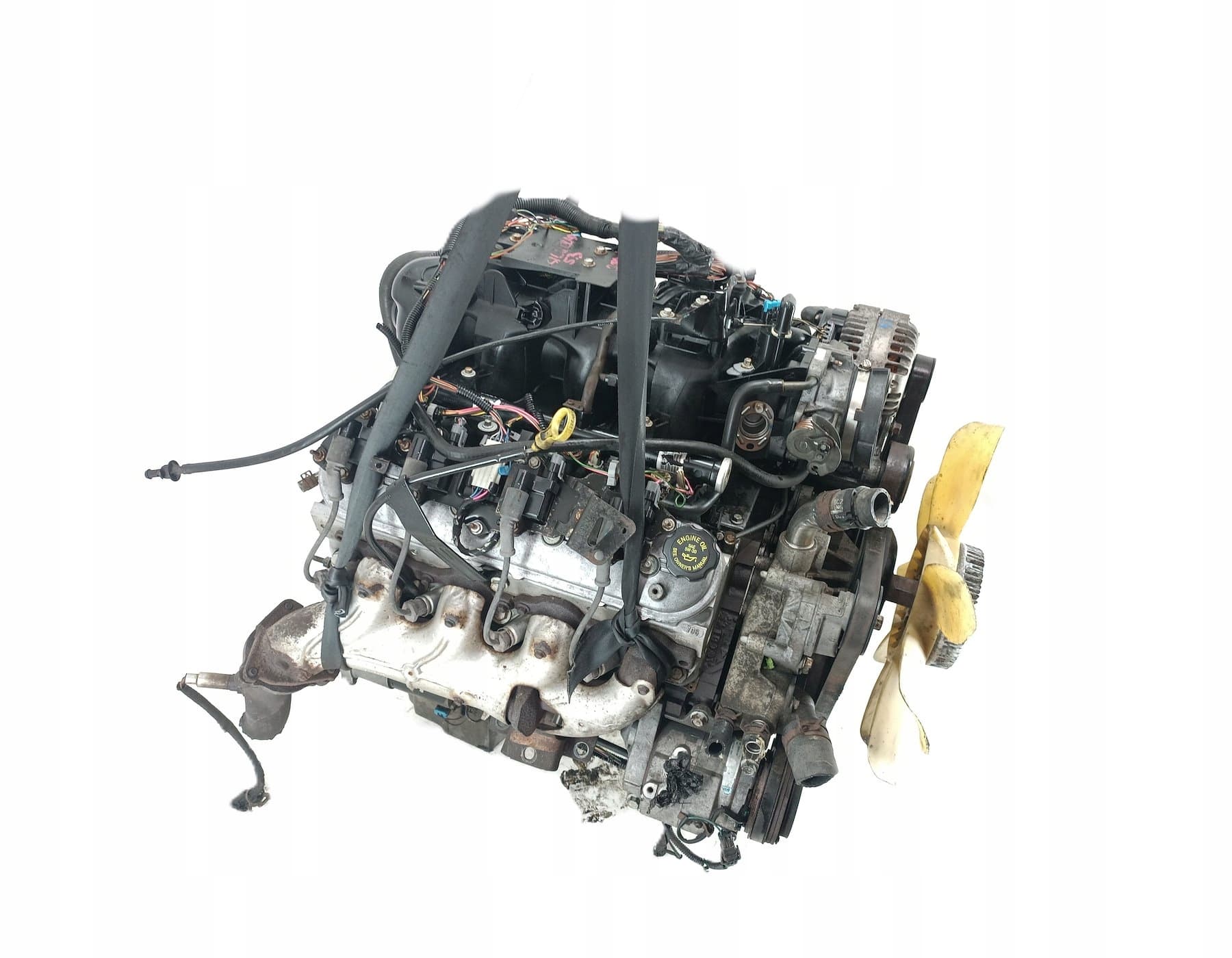 Moteur LM7 — vue 5