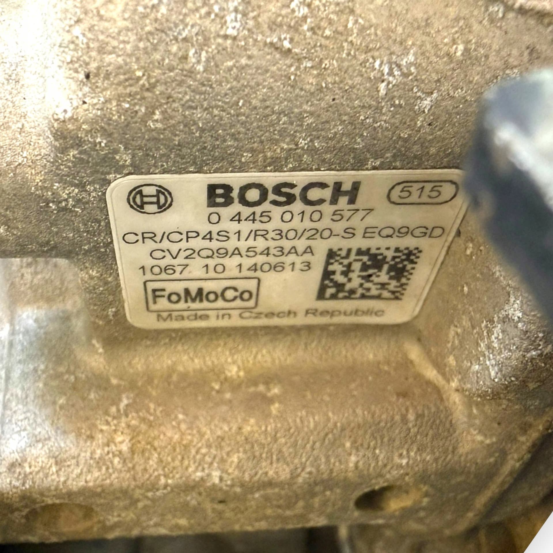 Moteur UGCB — vue 8
