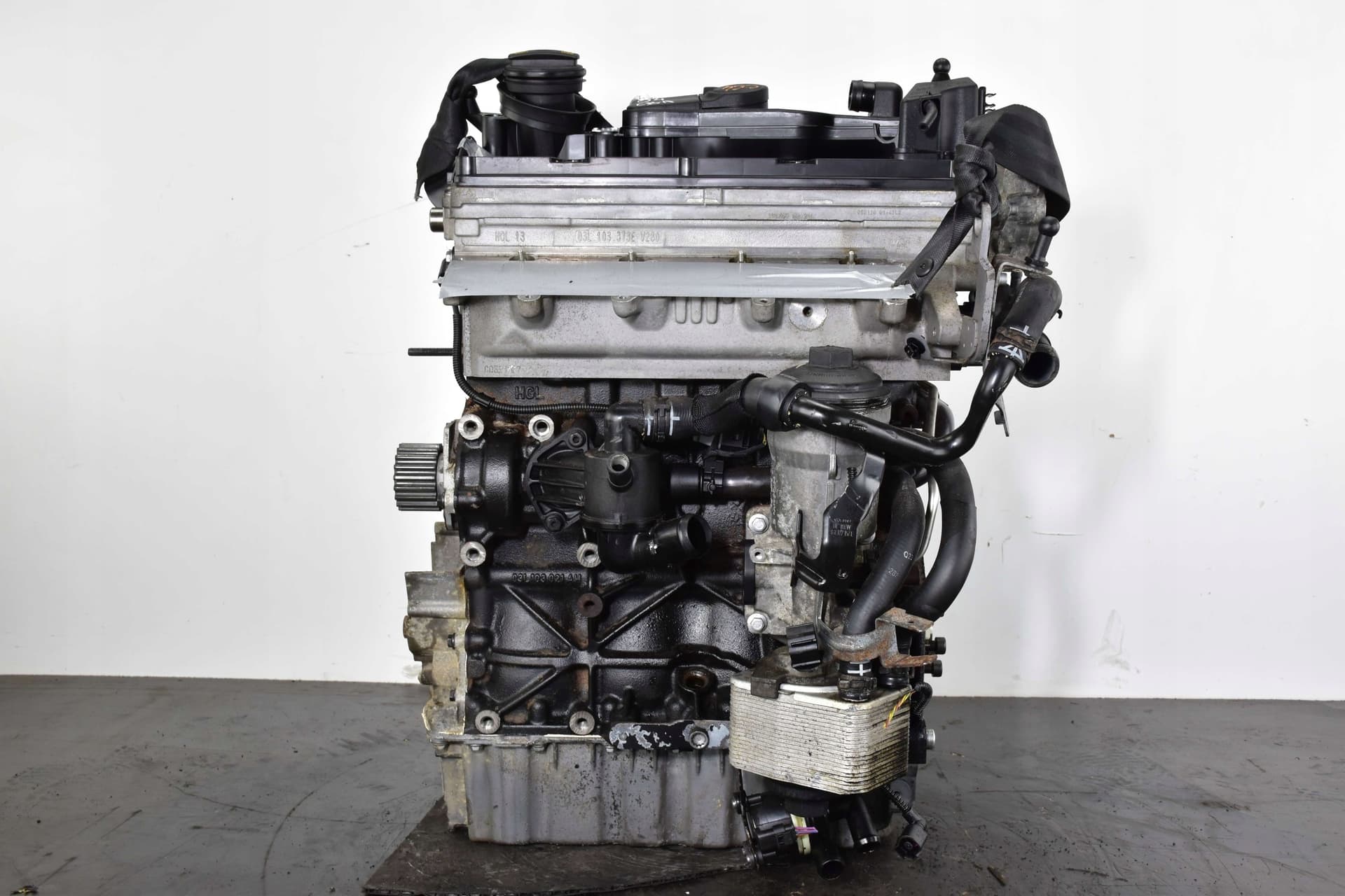 Moteur CBAC — vue 4