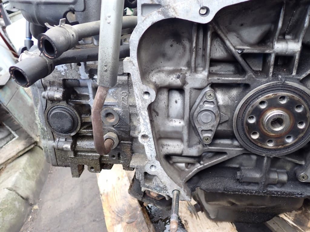 Moteur EJ202 — vue 5